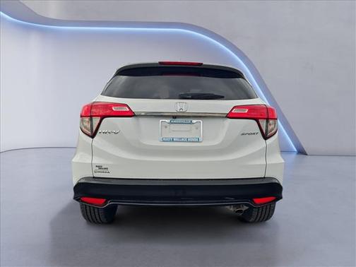 2022 Honda HR-V 2WD Sport