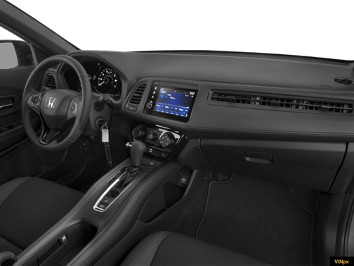 2022 Honda HR-V 2WD Sport