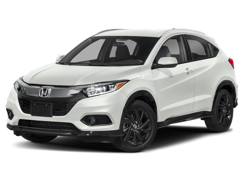 2022 Honda HR-V 2WD Sport
