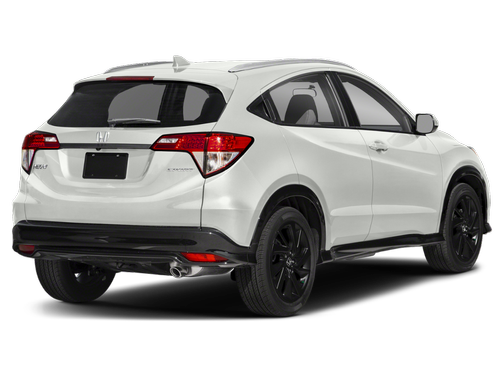 2022 Honda HR-V 2WD Sport