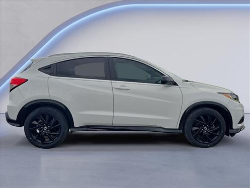 2022 Honda HR-V 2WD Sport