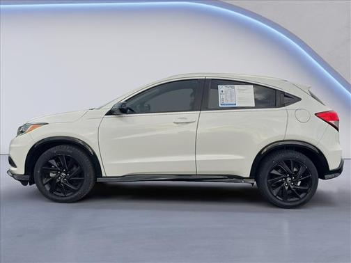 2022 Honda HR-V 2WD Sport