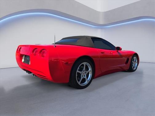 2004 Chevrolet Corvette Base