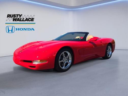 2004 Chevrolet Corvette Base