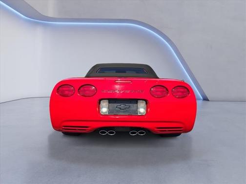 2004 Chevrolet Corvette Base