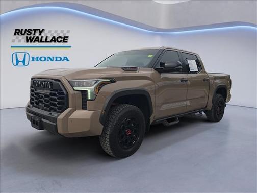 Mudbath 2025 Toyota Tundra Hybrid TRD Pro
