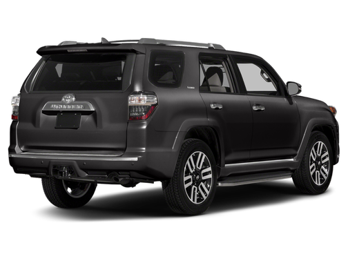 Magnetic Gray Metallic 2018 Toyota 4Runner Limited