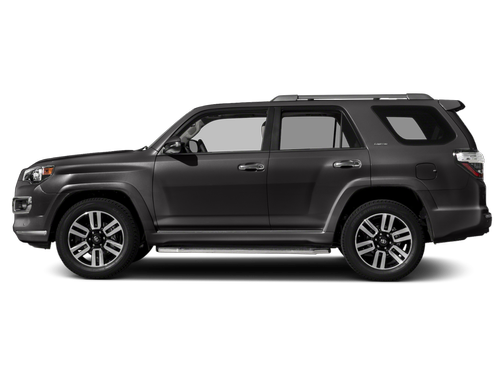 Magnetic Gray Metallic 2018 Toyota 4Runner Limited
