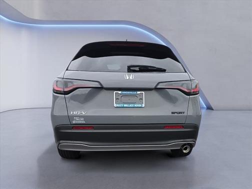 2025 Honda HR-V AWD Sport