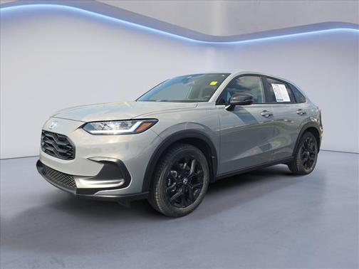 2024 Honda HR-V 2WD Sport