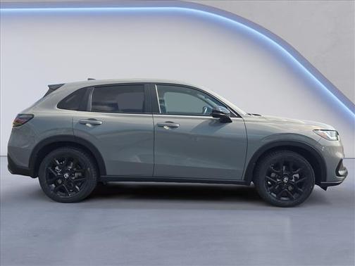 2024 Honda HR-V 2WD Sport