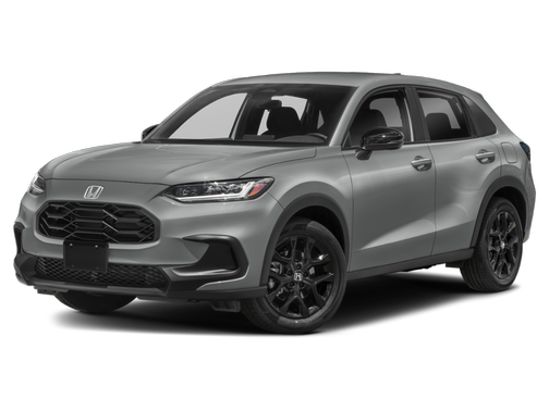 2024 Honda HR-V 2WD Sport