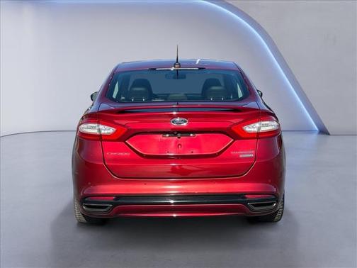 2013 Ford Fusion Titanium