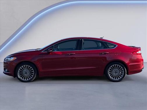2013 Ford Fusion Titanium