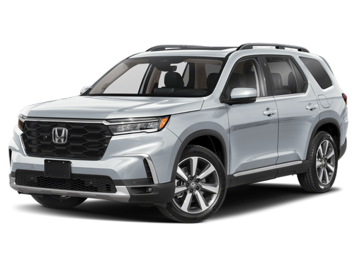 2025 Honda Pilot Touring 8-Passenger