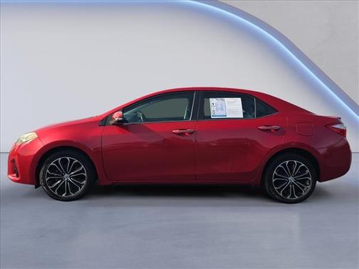 2015 Toyota Corolla S Plus