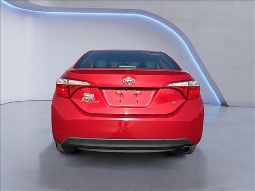 2015 Toyota Corolla S Plus