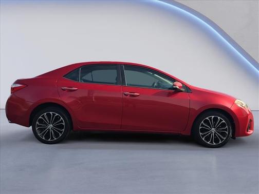 2015 Toyota Corolla S Plus