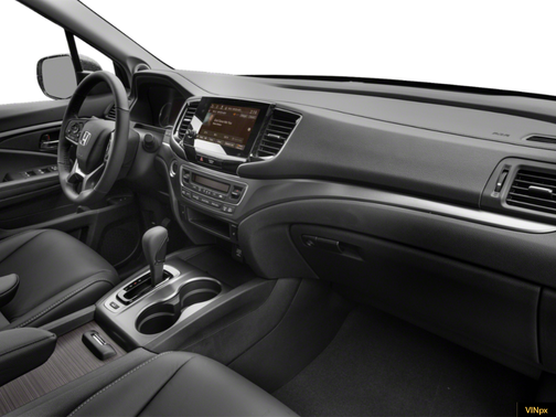 Lunar Silver Metallic 2020 Honda Pilot AWD EX-L