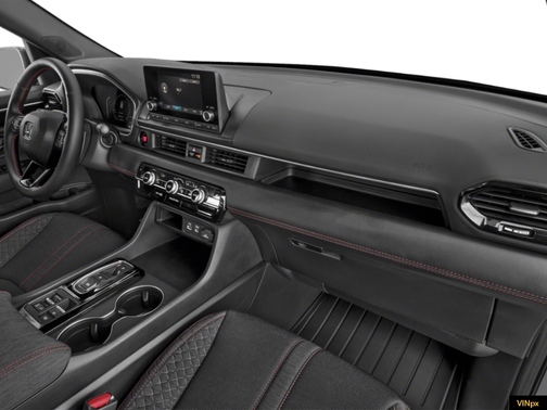 Crystal Black Pearl 2023 Honda Pilot AWD Sport