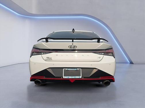 2023 Hyundai ELANTRA N Base