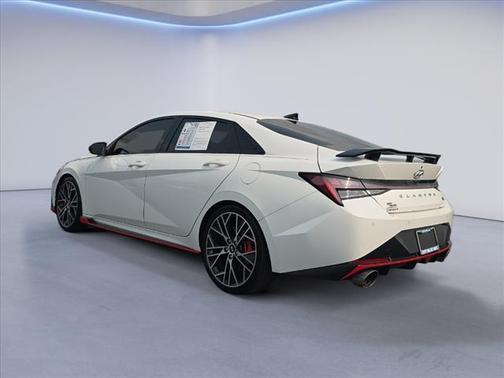 2023 Hyundai ELANTRA N Base
