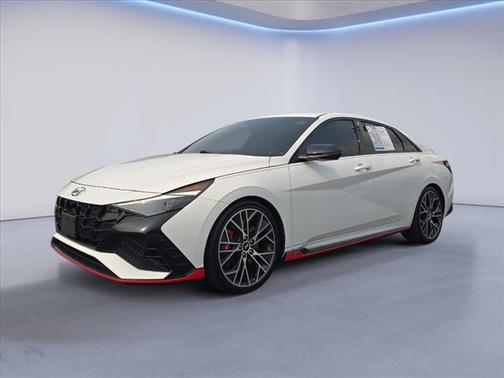 2023 Hyundai ELANTRA N Base