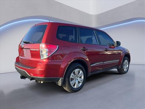 2009 Subaru Forester 2.5 X
