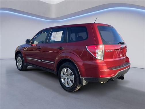 2009 Subaru Forester 2.5 X