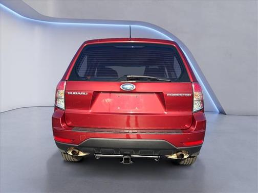 2009 Subaru Forester 2.5 X