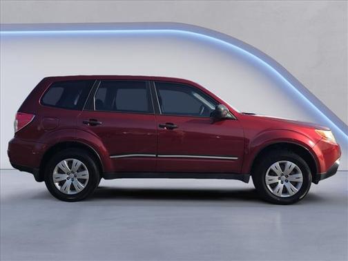 2009 Subaru Forester 2.5 X