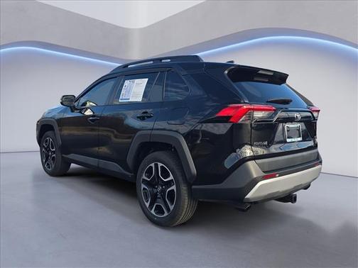 2021 Toyota RAV4 Adventure