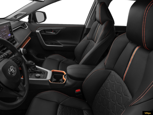 2021 Toyota RAV4 Adventure