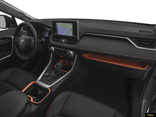 2021 Toyota RAV4 Adventure