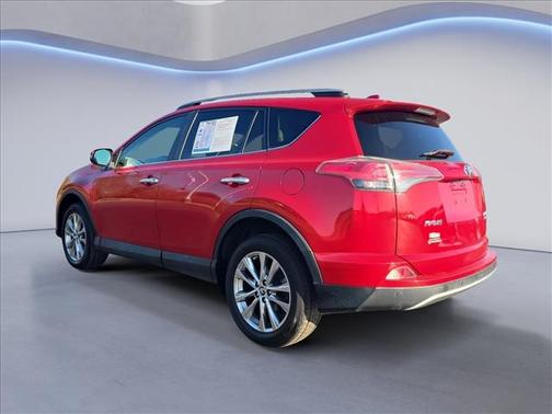 2017 Toyota RAV4 Limited