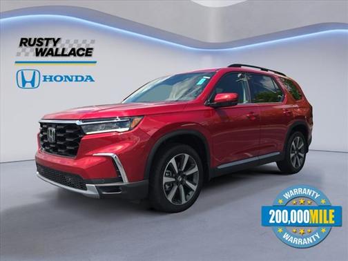 2025 Honda Pilot Touring 8-Passenger
