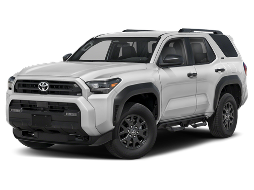 Cutting Edge 2025 Toyota 4Runner SR5