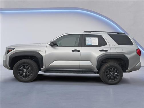 Cutting Edge 2025 Toyota 4Runner SR5