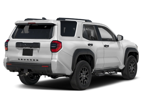 Cutting Edge 2025 Toyota 4Runner SR5