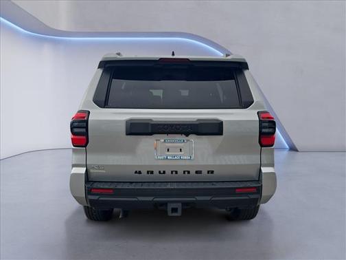 Cutting Edge 2025 Toyota 4Runner SR5