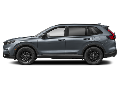 Meteorite Gray Metallic 2027 Honda CR-V Hybrid Sport-L AWD