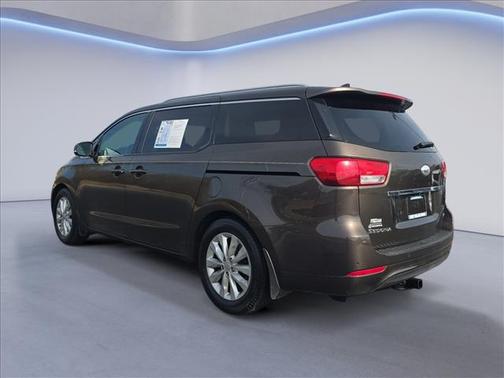 2018 Kia Sedona EX