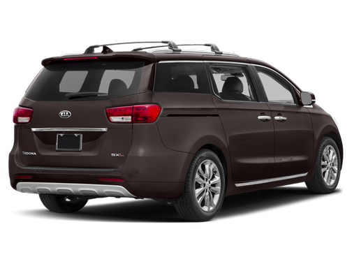 2018 Kia Sedona EX