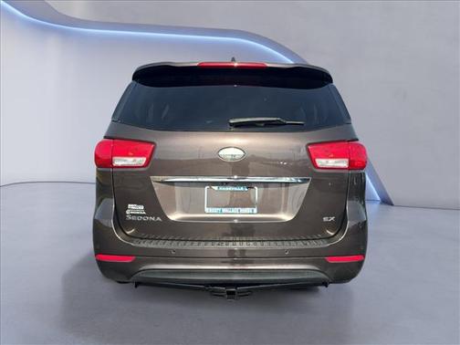 2018 Kia Sedona EX
