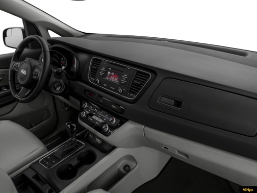 2018 Kia Sedona EX