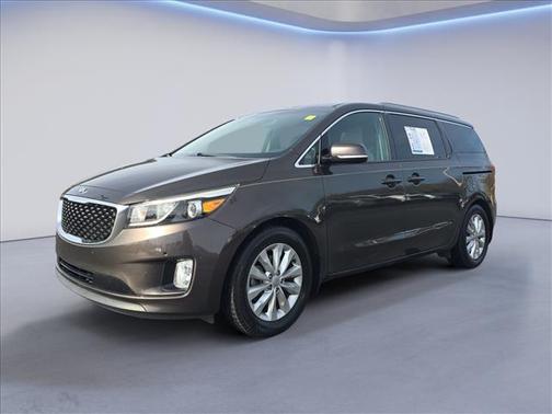 2018 Kia Sedona EX