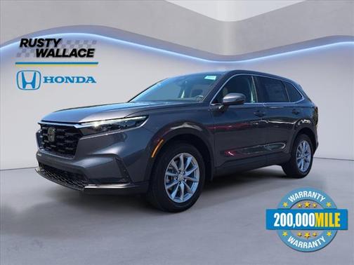 2026 Honda CR-V EX AWD