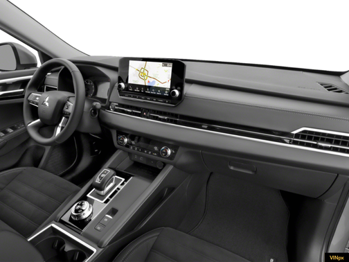 2024 Mitsubishi Outlander SE 2.5 S-AWC