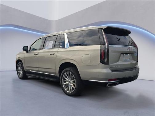 2021 Cadillac Escalade ESV Premium Luxury