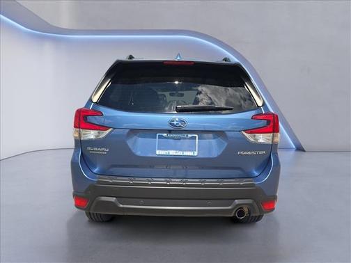 Horizon Blue Pearl 2022 Subaru Forester Limited